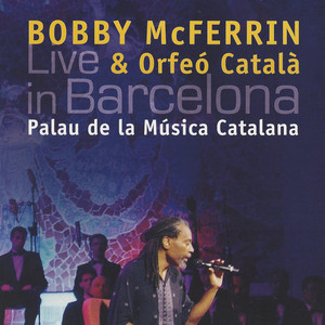 Live in Barcelona: Palau De La Música Catalana cover