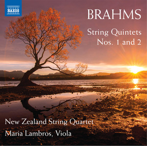String Quintets cover