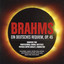 Brahms: Ein Deutsches Requiem, Op. 45 Albumcover