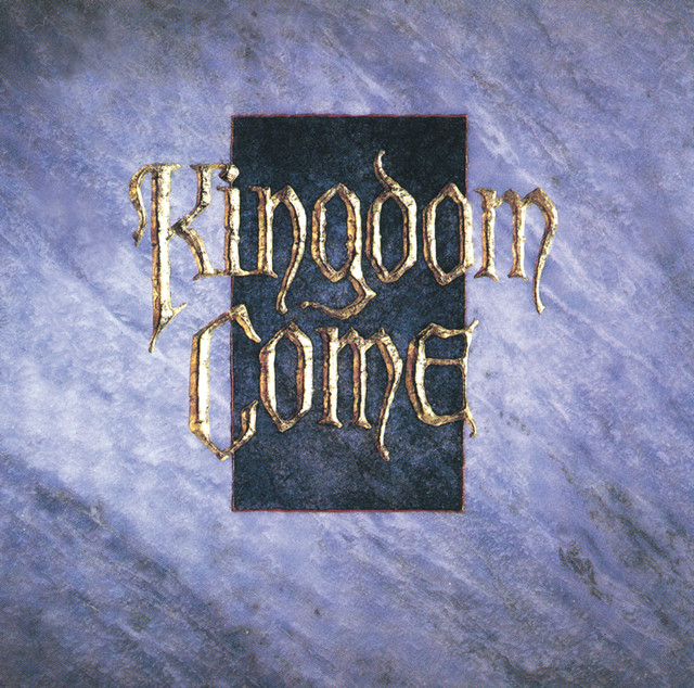 Kingdom Come cover
