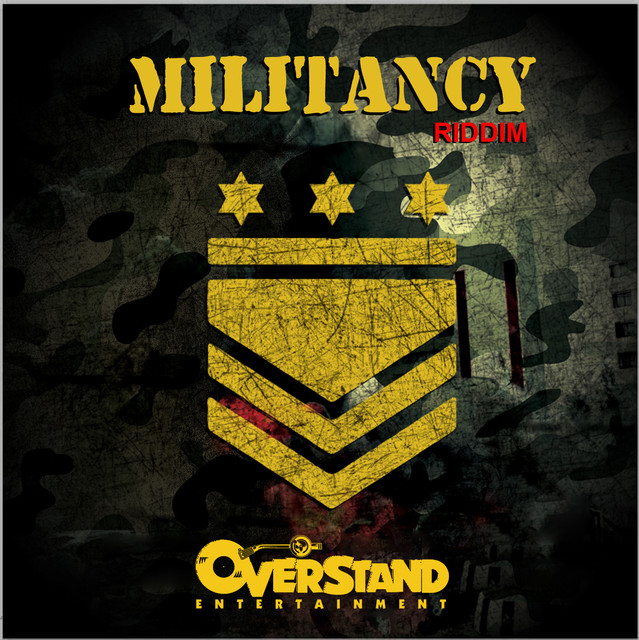 Militancy Riddim cover