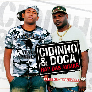 Rap Das Armas (Lucana Radio Mix) cover
