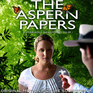 The Aspern Papers Original Motion Picture Soundtrack Albumcover