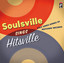 Stax Sings Songs Of Motown Records cover