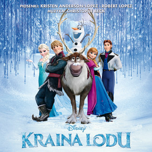 Kraina lodu album