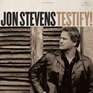 Testify! cover