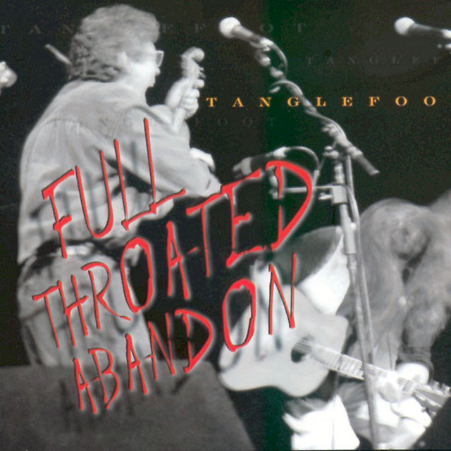 Full Throated Abandon cover