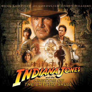 Indiana Jones and the Kingdom of the Crystal Skull (Original Motion Picture Soundtrack) album