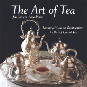 The Art Of Tea Albumcover