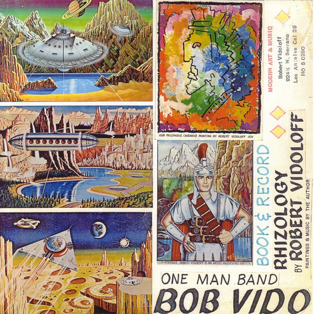 Bob Vido Photo