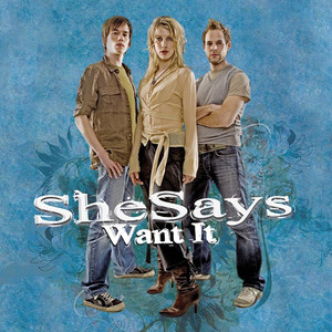 Want It cover
