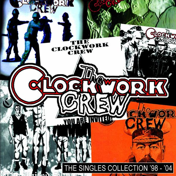 The Clockwork Crew Photo