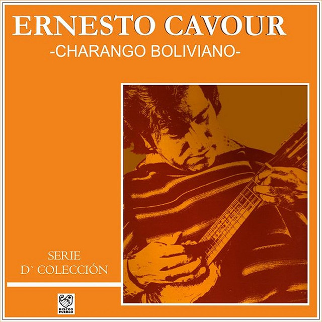 Ernesto Cavour Photo