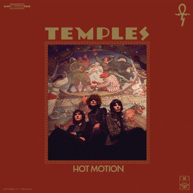 Musik Album 'Hot Motion'