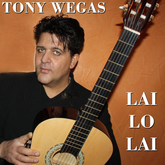 Tony Wegas Photo