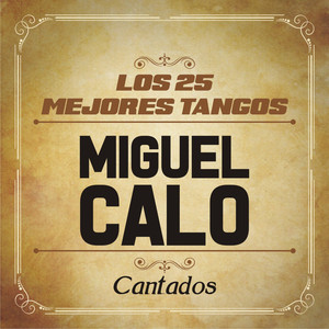 Los 25 Mejores Tangos album