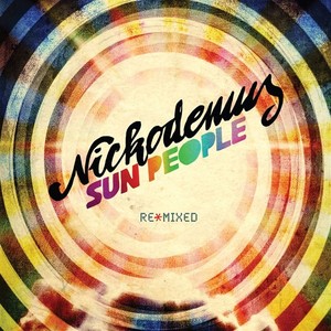 Sun People Remixed Albumcover