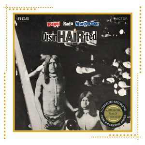 DisinHAIRited album