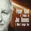 A tribute to Jim Reeves I won't forget you cover