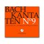 Bachkantaten N°9 (BWV 110, 169, 99) Albumcover