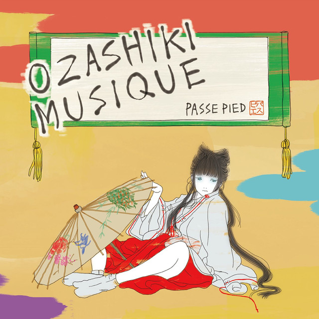 Ozashiki Musique cover