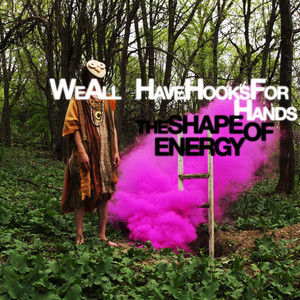 The Shape of Energy cover