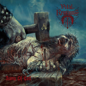 Icons of Evil cover