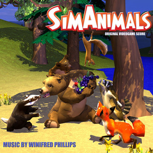 SimAnimals Theme cover