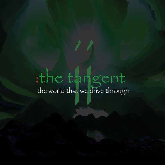 The World That We Drive Through cover