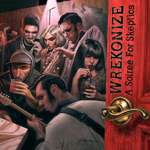 The Naysayers Lounge (Intro) cover