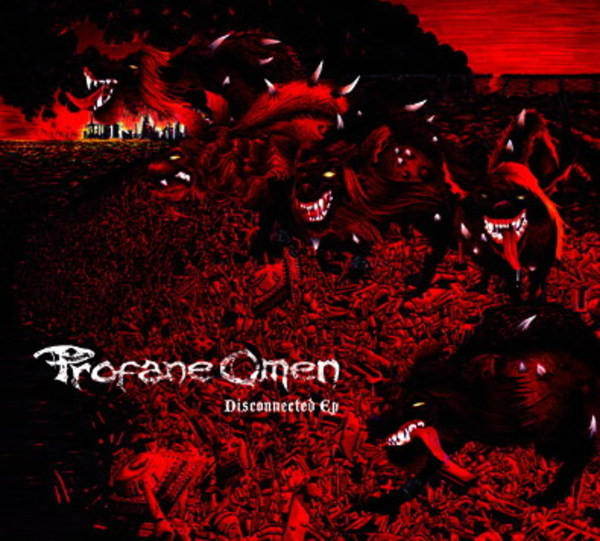 Disconnected cover