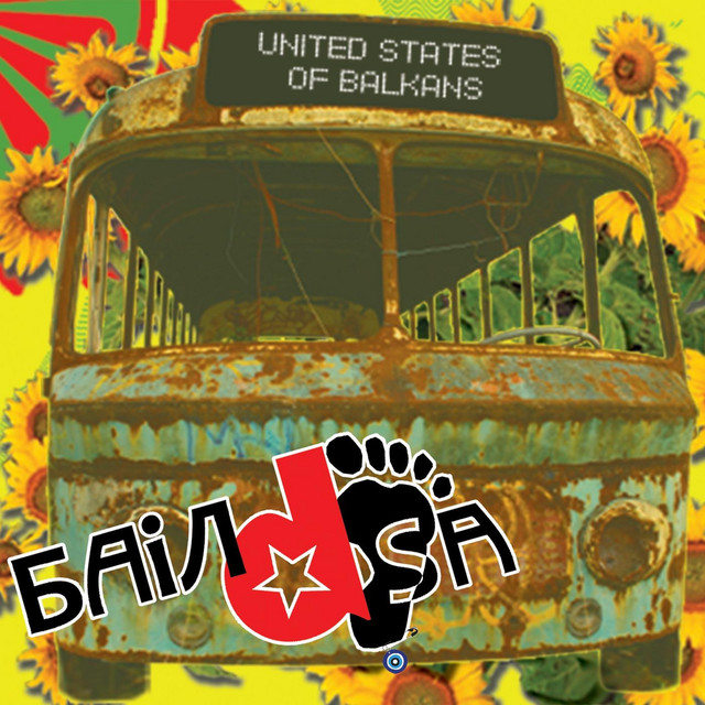 United States Of Balkans cover