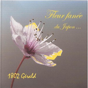 Fleur fanée (Du japon) Albumcover