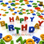 Happy Birthday - Instrumental Albumcover
