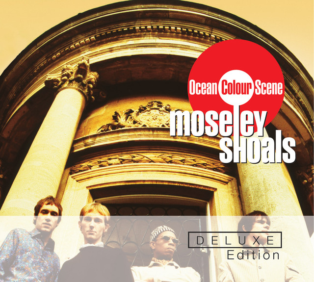 Moseley Shoals Deluxe Edition cover