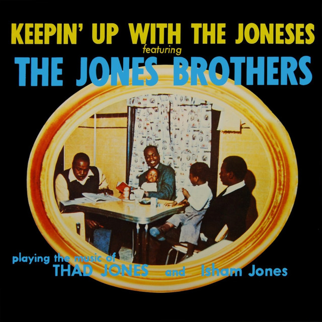 The Jones Brothers Photo