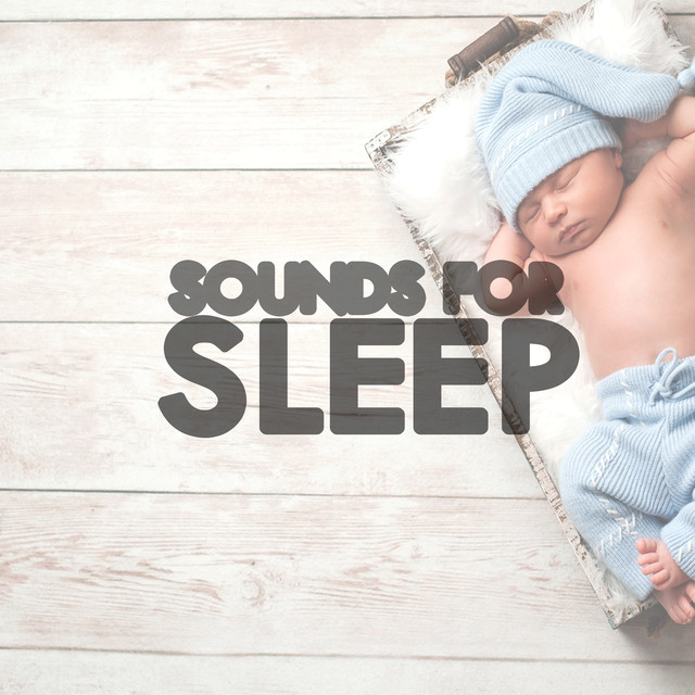Sounds for Sleep Albumcover