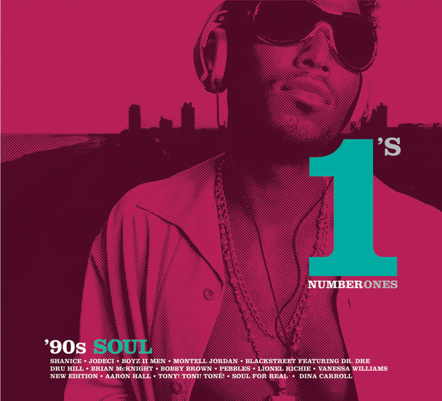 '90s Soul Number 1's cover