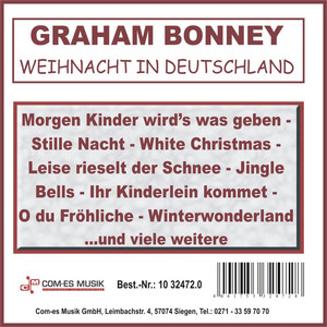 Weihnacht in Deutschland cover