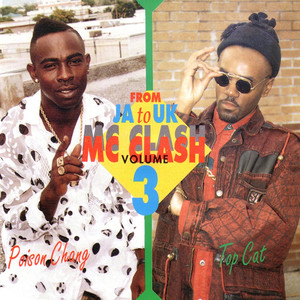 JA To UK MC Clash, Vol.3 album