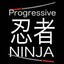 Progressive Ninja Albumcover