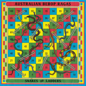 Australian Bebop Ragas