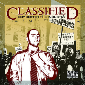 Boy‐Cott‐In the Industry cover