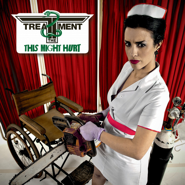 This Might Hurt cover