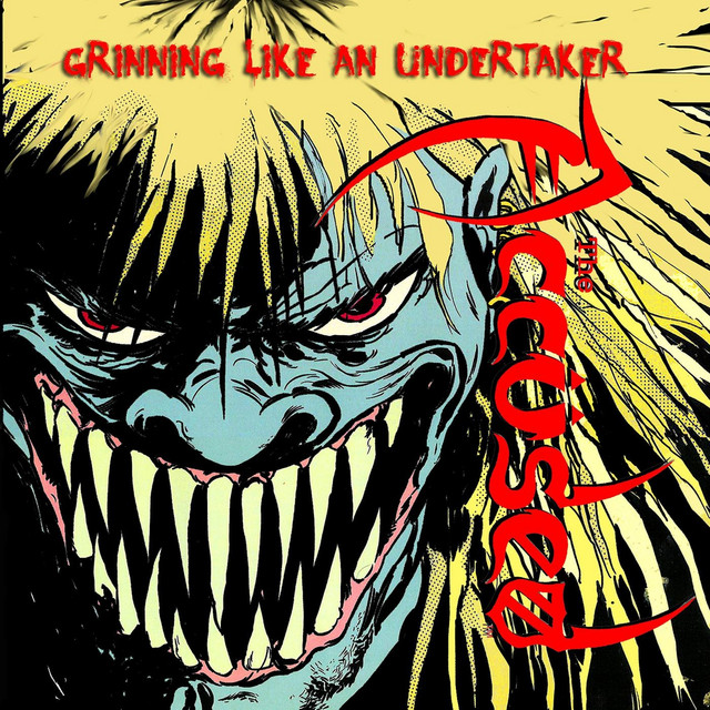 Grinning Like An Undertaker cover
