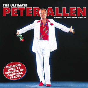 The Ultimate Peter Allen cover