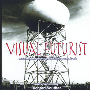 Visual Futurist: Music From The Original Motion Picture Soundtrack cover