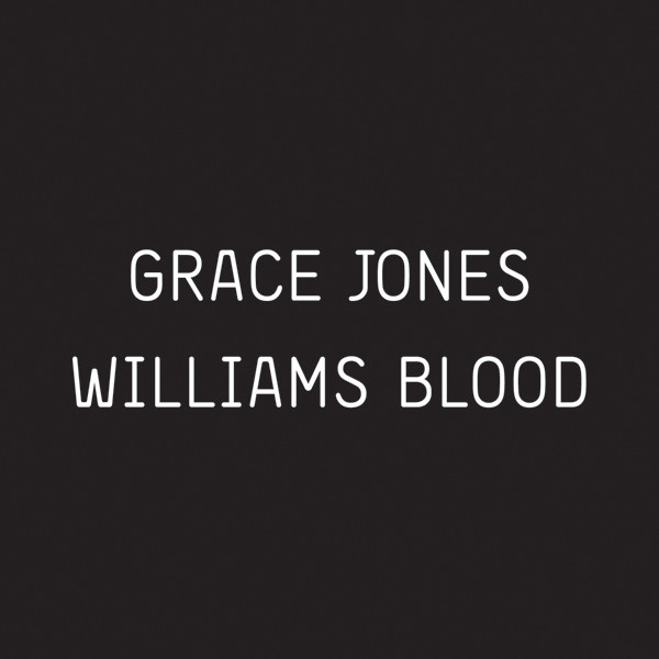 Williams Blood cover