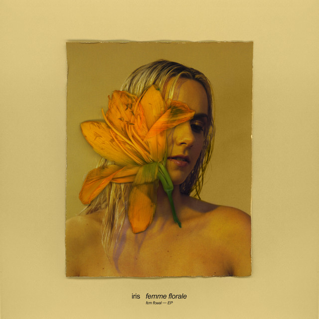 Musik Album 'femme florale'