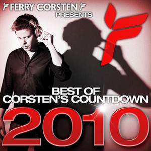 Best of Corsten's Countdown 2010 album